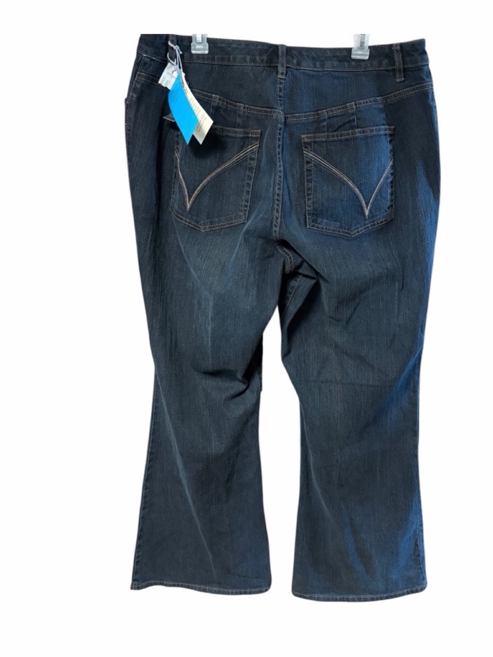 Lane Bryant Venezia Stretch Flare Jeans NWT - Picture 3 of 7